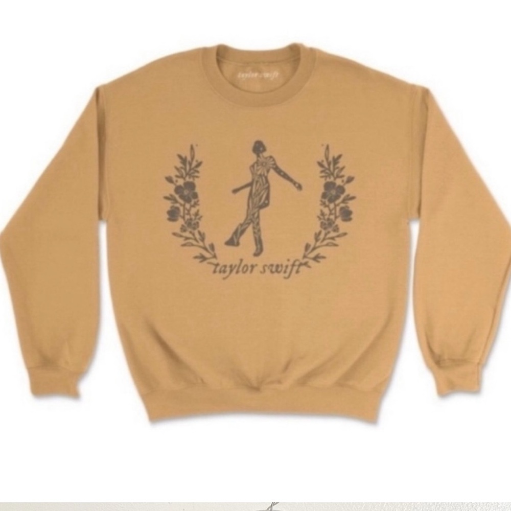 Taylor Swift Folklore merch